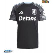 Aston Villa Amadou Onana #24 Bortedrakt 2025-26 Kortermet